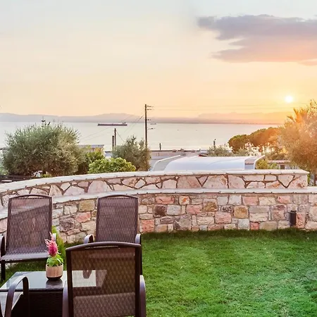 別荘 Kelly's Sunset 1 κalamata ヴェルガ・カラマタ