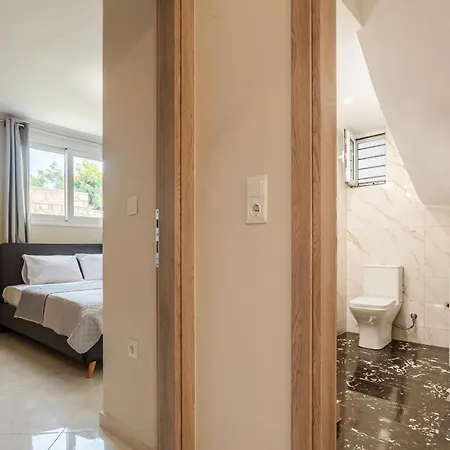 別荘 Kelly's Sunset 1 κalamata ヴェルガ・カラマタ