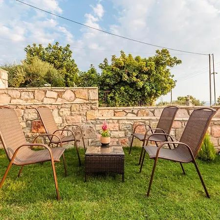 Kelly's Sunset 1 κalamata 別荘