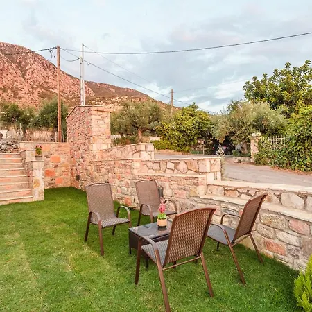 Σπίτι διακοπών Kelly's Sunset 1 κalamata *