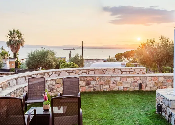 Vakantiehuis Kelly's Sunset 1 κalamata Verga Kalamata