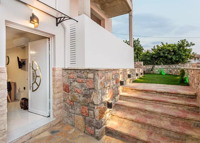 Kelly's Sunset 1 κalamata Vakantiehuis Verga Kalamata