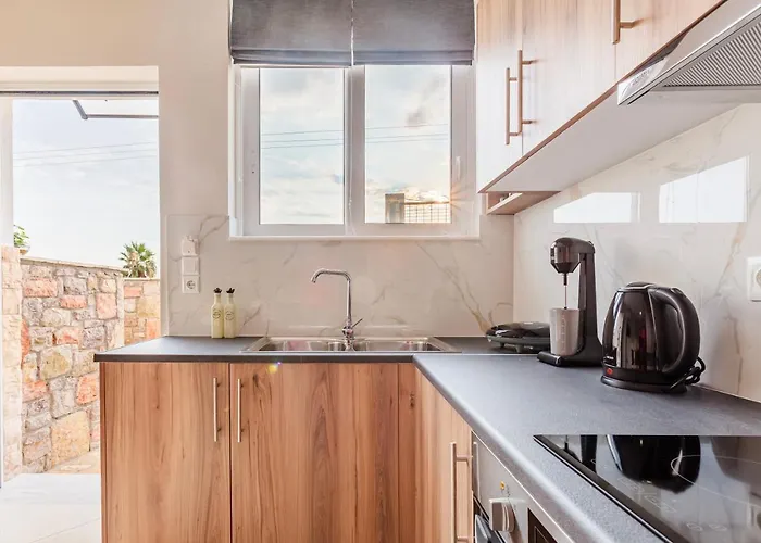 Vakantiehuis Kelly's Sunset 1 κalamata *