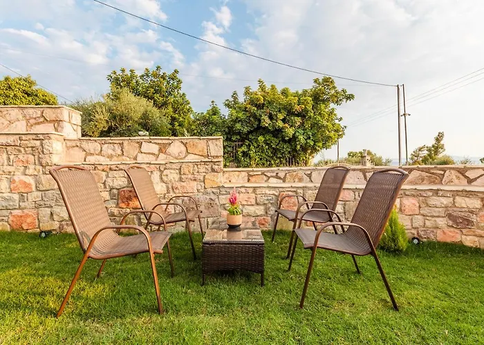 Kelly's Sunset 1 κalamata Vakantiehuis