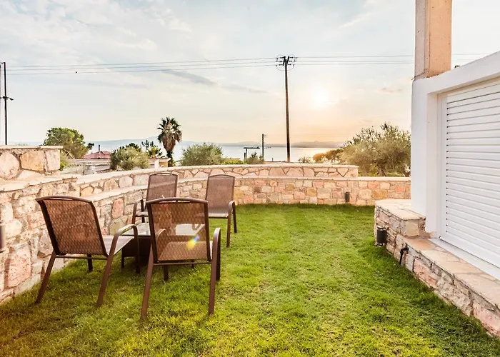 Kelly's Sunset 1 κalamata Vakantiehuis *