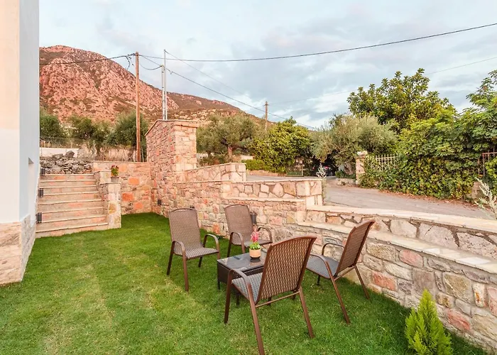 Vakantiehuis Kelly's Sunset 1 κalamata *