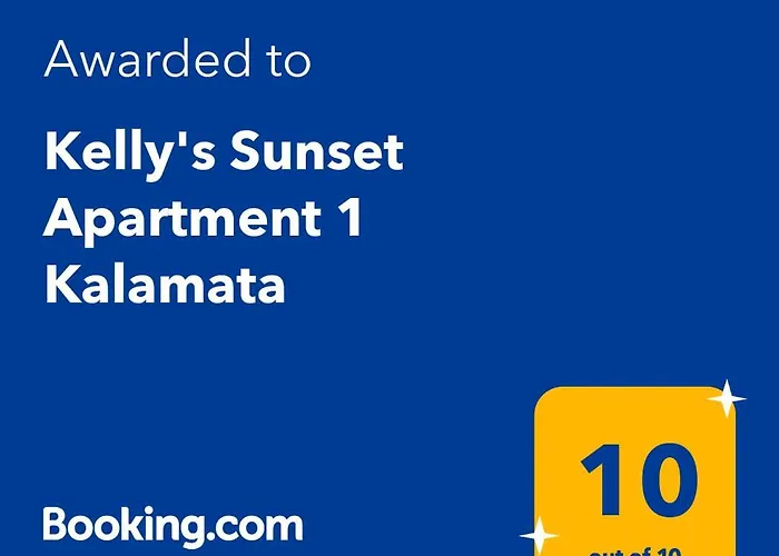 Nyaraló Kelly's Sunset 1 κalamata